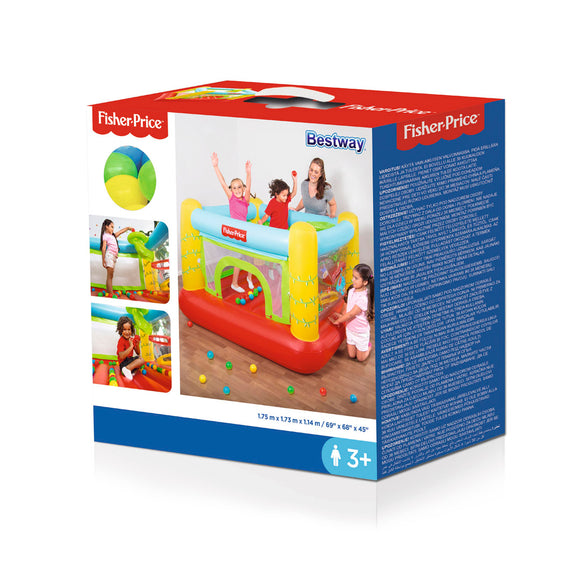 Bestway 93542 fisher-price jumptacular bouncer