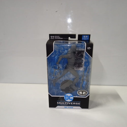 Ecost Customer Return McFarlane Toys DC Multiverse The Flash TV Show (Season 7) 7inch Action Figure
