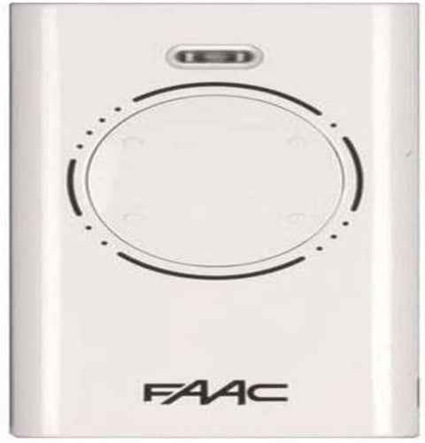 Retour client Ecost Ruban d'huile FAAC XT4 868 SLH