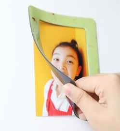 Kit de cadre magnétique Kodak Memory 5 feuilles (3510669)