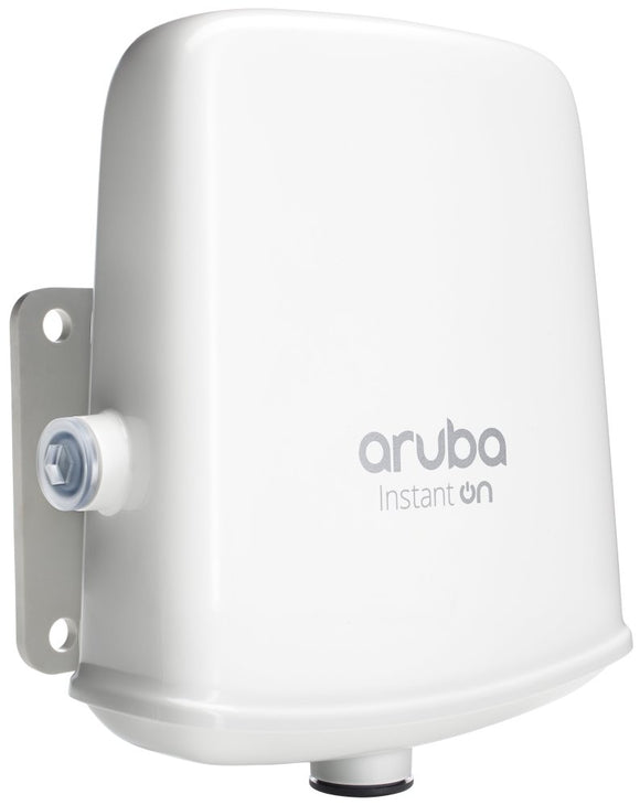 Point d'accès sans fil HP intérieur 1200 Mbps, port 10/100/1000 x 1, antenne interne x 2, PoE, 2,4 - 5 GHz, « R2X11A » (timbre vert 0,8 lei)