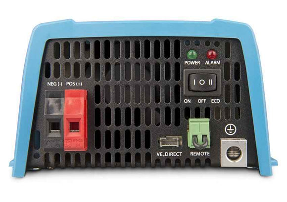 Onduleur Victron Phoenix VE.Direct Schuko 12 V/230 V, 500 VA (400 W), onde sinusoïdale pure
