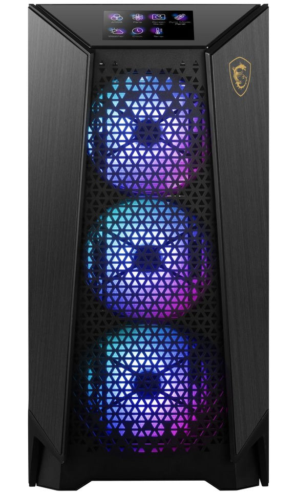 Boîtier d'ordinateur MSI MEG PROSPECT 700R Midi Tower Noir