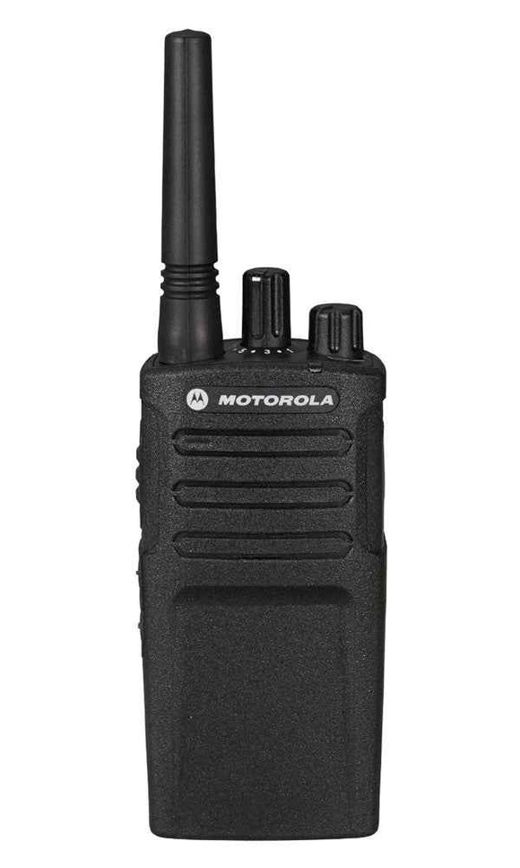 Motorola XT420, 16 canaux ondes courtes, PRM466, noir, IP 55