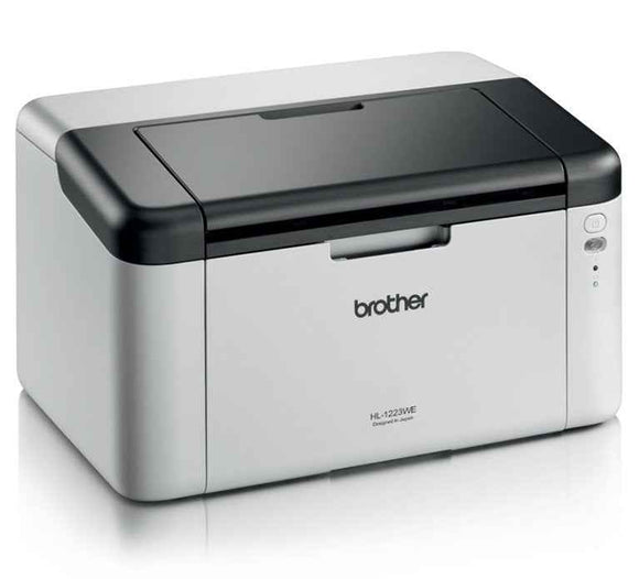 Brother HL-1223WE 2400 x 600 DPI A4 Wi-Fi