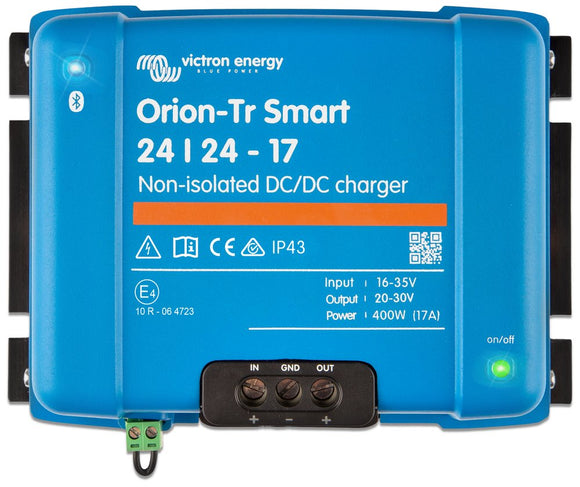 Victron Energy Orion-Tr Smart 24/24-17 DC-DC isolated charger