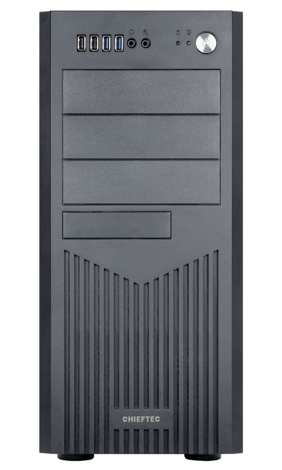 Boîtier d'ordinateur Chieftec BM-25B-OP Noir