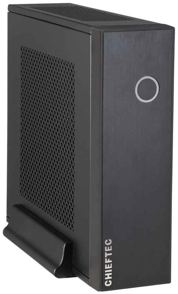Boîtier d'ordinateur Chieftec IX-03B-OP Mini Tour Noir