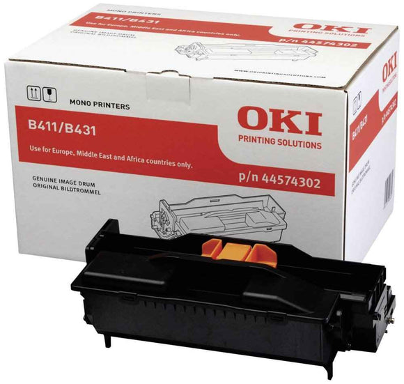 OKI Tambour 44574302 imprimante Original 1 pièce(s) Noir
