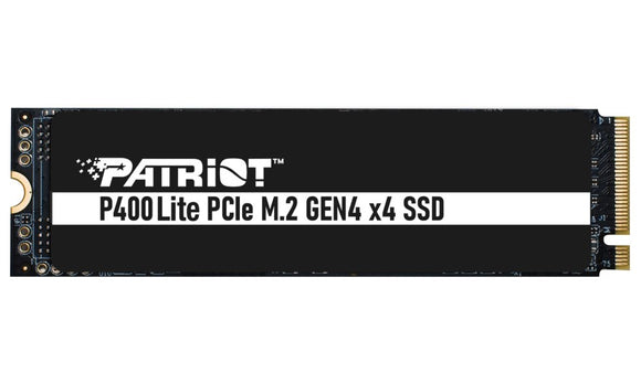 Patriot Memory P400 Lite 1 TB M.2 PCI Express 4.0 NVMe