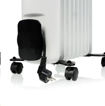 Tristar | KA-5179 | Oil filled radiator | 2000 W | Number of power levels 3 | Suitable for rooms up to 60 m³ | Suitable for rooms up to 25 m² | White | IP00