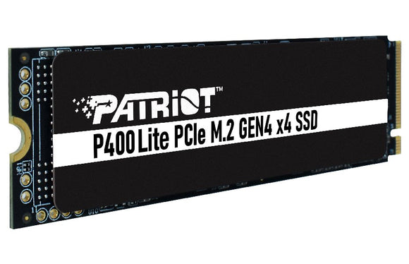 Patriot Memory P400 Lite 1 TB M.2 PCI Express 4.0 NVMe
