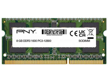 Mémoire pour ordinateur portable 8 Go DDR3 SODIMM 1600 MHz