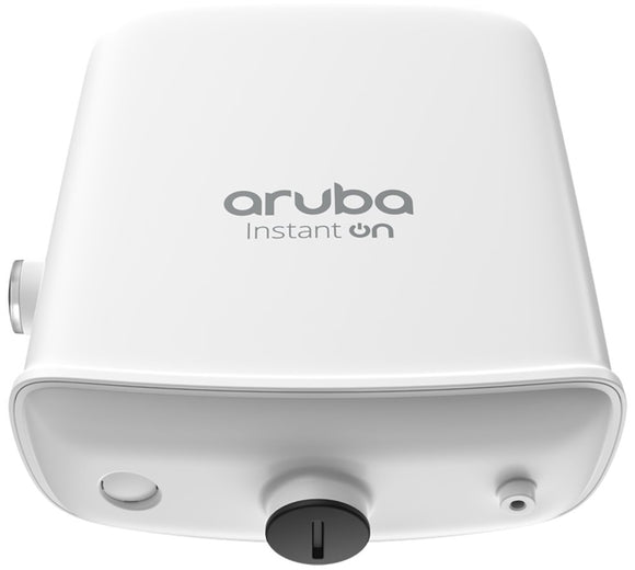 Point d'accès sans fil HP intérieur 1200 Mbps, port 10/100/1000 x 1, antenne interne x 2, PoE, 2,4 - 5 GHz, « R2X11A » (timbre vert 0,8 lei)