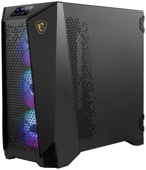 Boîtier d'ordinateur MSI MEG PROSPECT 700R Midi Tower Noir
