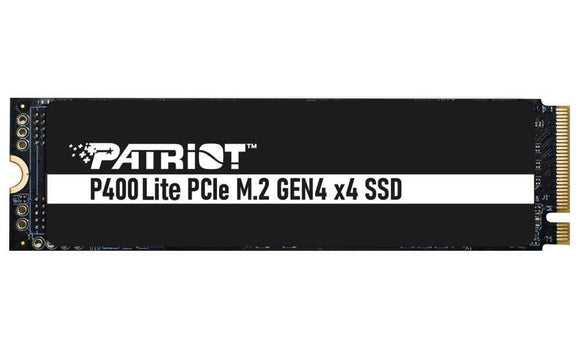 Patriot Memory P400 Lite 1 TB M.2 PCI Express 4.0 NVMe