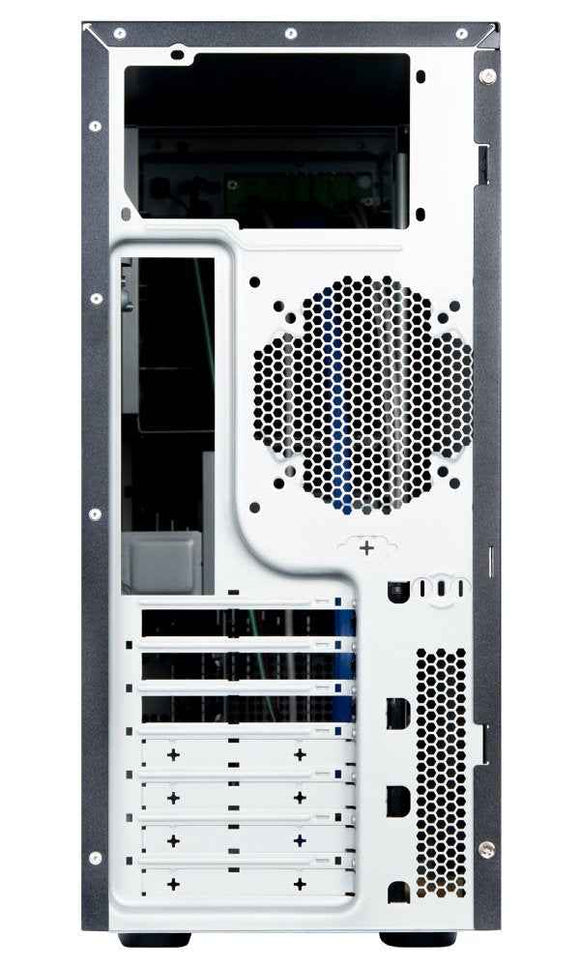 Boîtier d'ordinateur Chieftec BM-25B-OP Noir