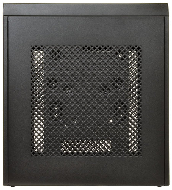 Boîtier d'ordinateur Chieftec IX-03B-OP Mini Tour Noir