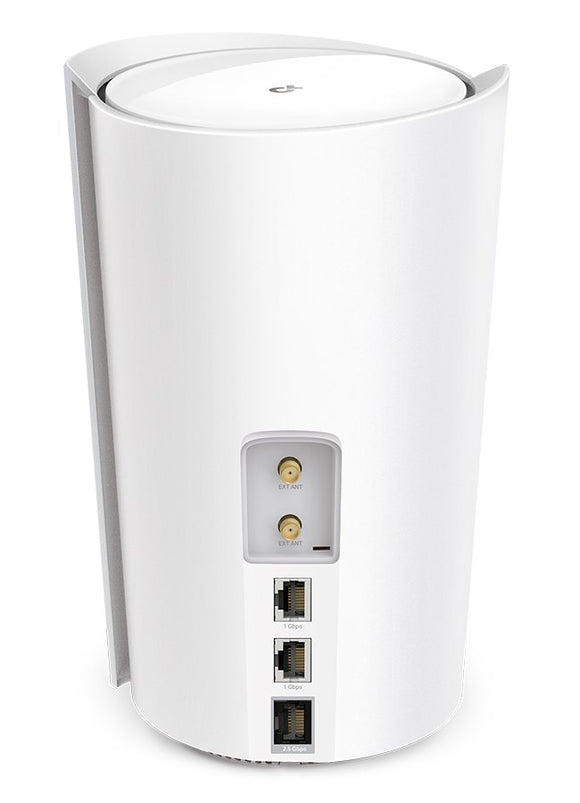 Routeur sans fil | TP-LINK | Routeur sans fil | 3000 Mbit/s | Maillage | Wi-Fi 6 | IEEE 802.11a/b/g | IEEE 802.11n | IEEE 802.11ac | IEEE 802.11ax | DECOX50-5G (1 PACK)