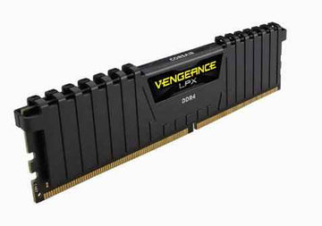 DDR4 Vengeance LPX 32 Go/3 600 (2 x 16 Go) CL16 Noir