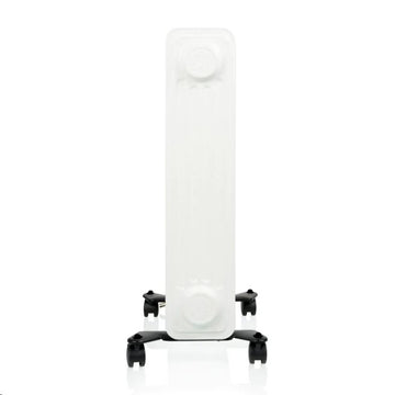 Tristar  ka-5179  radiateur à bain d'huile  2000 w  3 niveaux de puissance  convient aux pièces jusqu'à 60 m³  convient aux pièces jusqu'à 25 m²  blanc  ip00