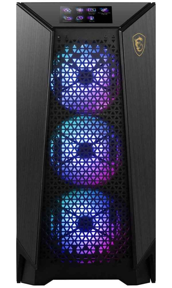 Boîtier d'ordinateur MSI MEG PROSPECT 700R Midi Tower Noir