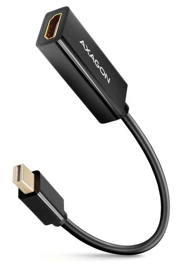 RVDM-HI14N Adapter aktywny Mini DP > HDMI 1.4, 4K/30Hz