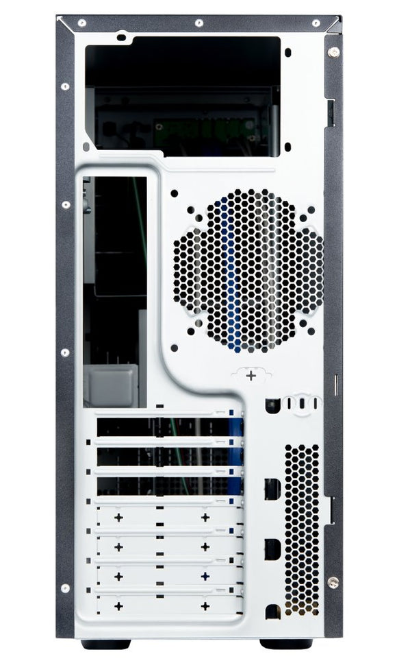 Boîtier d'ordinateur Chieftec BM-25B-OP Noir