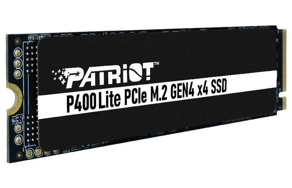 Patriot Memory P400 Lite 1 TB M.2 PCI Express 4.0 NVMe