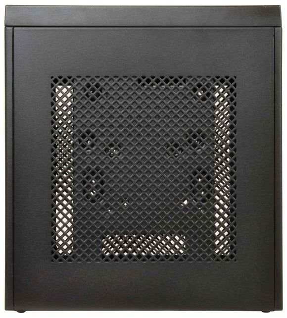 Boîtier d'ordinateur Chieftec IX-03B-OP Mini Tour Noir