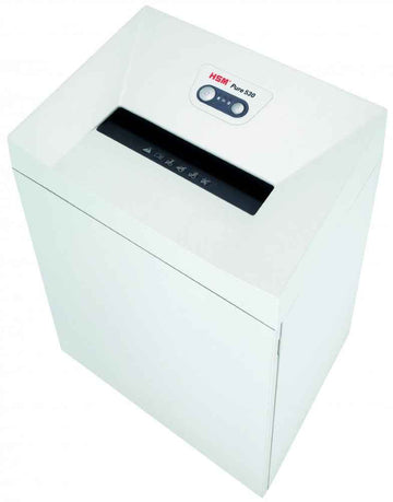 Broyeur HSM Pure 530, 80 l, 3,9 mm