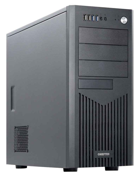 Boîtier d'ordinateur Chieftec BM-25B-OP Noir