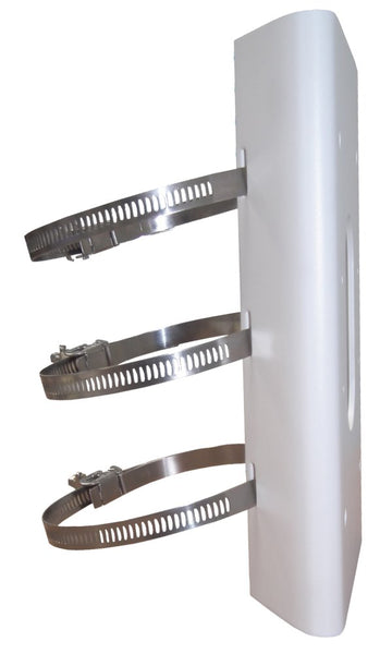 Adaptateur de montage sur mât hikvision ds-1475zj-sus