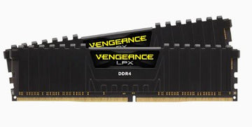 DDR4 Vengeance LPX 32 Go/3 600 (2 x 16 Go) CL16 Noir