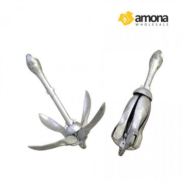 Ancre pliable anc-f poids 32 kg moulée