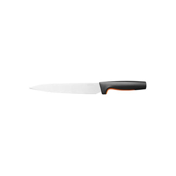 Couteau de cuisine fiskars 1057539 acier inoxydable 1 pièces couteau à découper