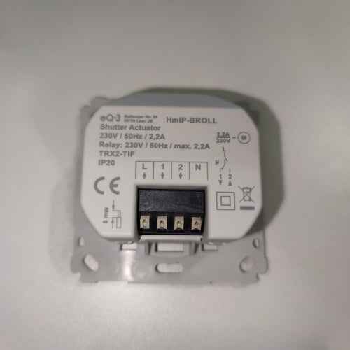 Retour client Ecost Homematic