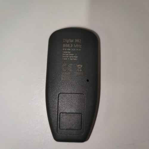 Ecost customer return Marantec 122419 Digital 382 Handheld Transmitter, 2Channel Wireless Remote Con