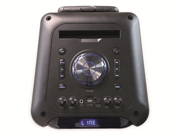 Enceinte de sonorisation publique denver tsp-306