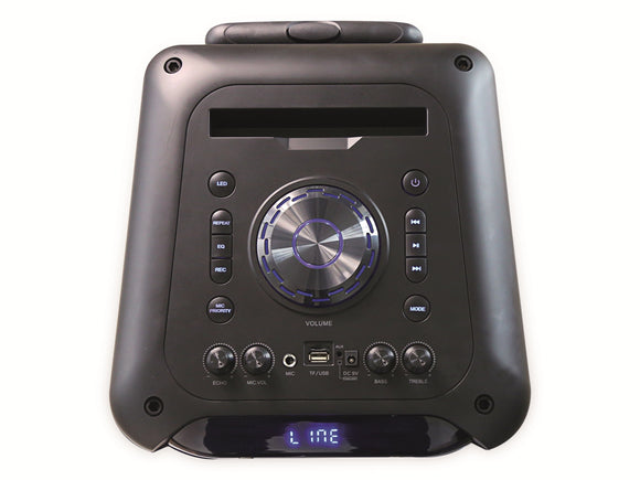 Enceinte de sonorisation publique denver tsp-306