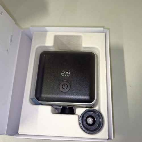 Retour client Ecost Eve 20EBM8101 Contrôle d'irrigation intelligent via l'application Apple Home ou Siri, W automatique
