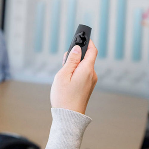 Kensington Expert presentation console with green laser