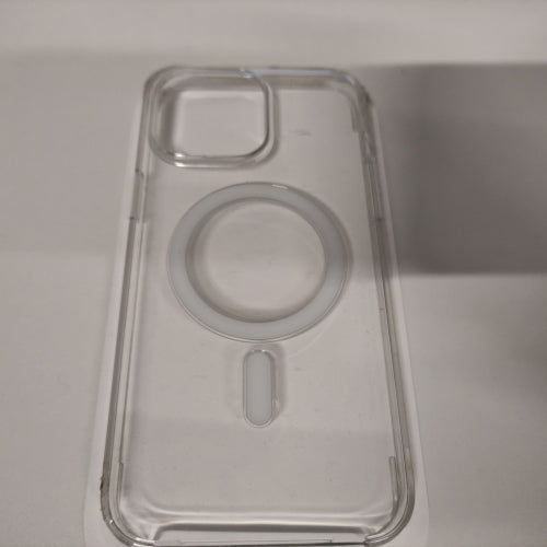 Ecost Customer Return Apple iPhone 14 Pro Max Clear Case with Magsafe