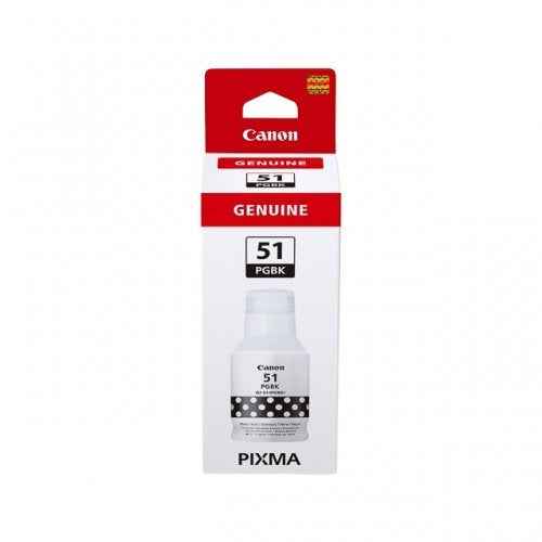 Canon Ink Cartridge GI-51PGBK (4529C001), Black