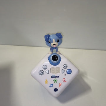 Ecost Customer Return VTech 80-608077 StoriKid Counter, White/Blue, Nica