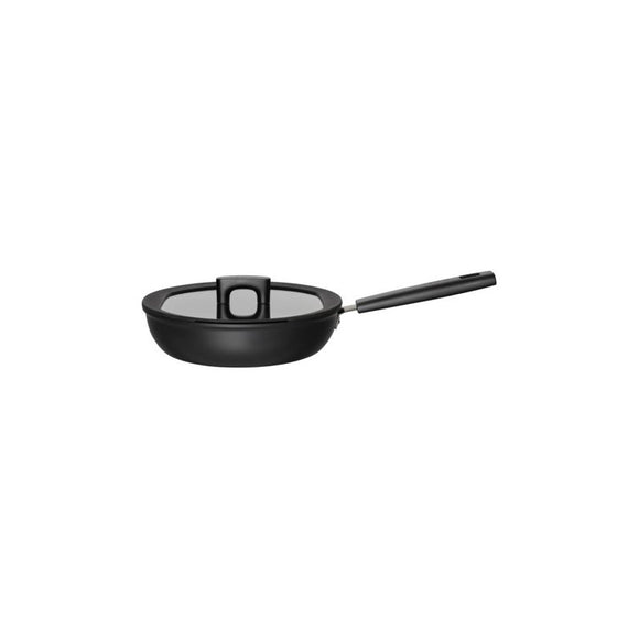 Poêle de chef 26 cm avec couvercle 1052231