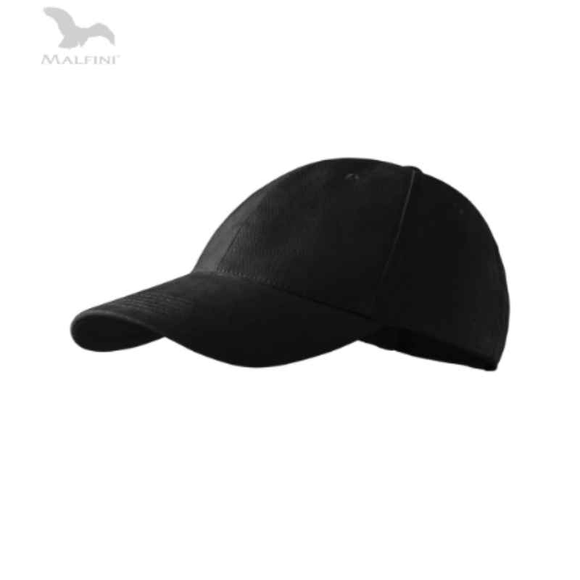 Chapeau 6P Enfant Noir
