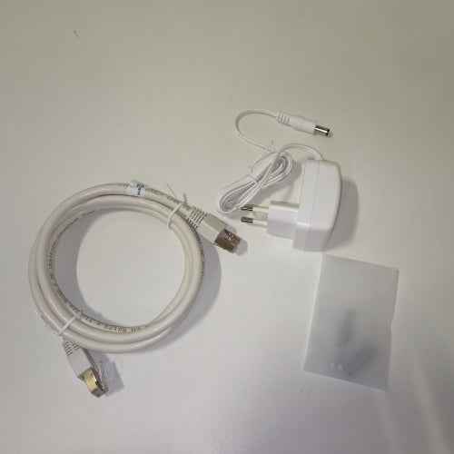 Ecost customer return Homematic IP Access Point Smart Home Gateway with free app and voice control