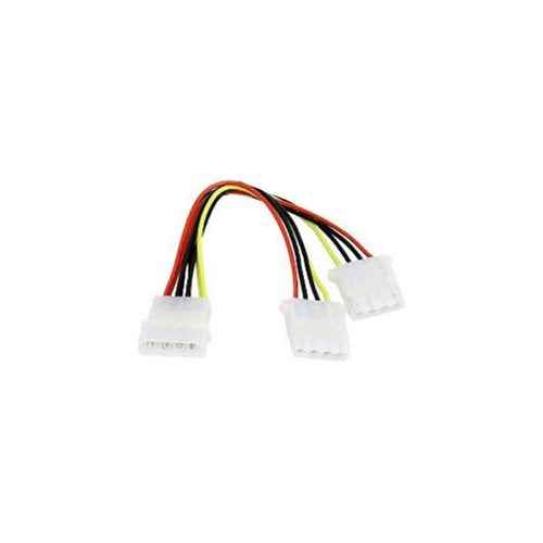 Câbles Gembird 4 broches molex * 2 alimentations molex 4 broches