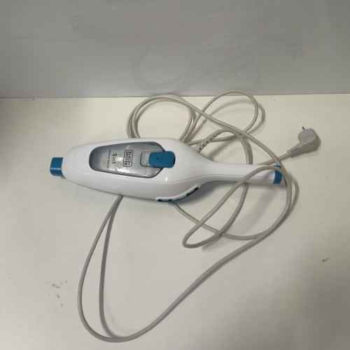 Retour client Ecost BLACK + DECKER FSMH13E5QS Nettoyeur vapeur avec nettoyeur à main 5 en 1 1300 W Ta